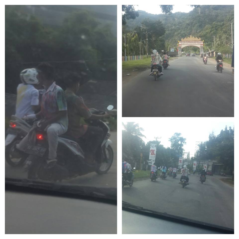 Lihatlah Bejatnya Moral Guru Kita