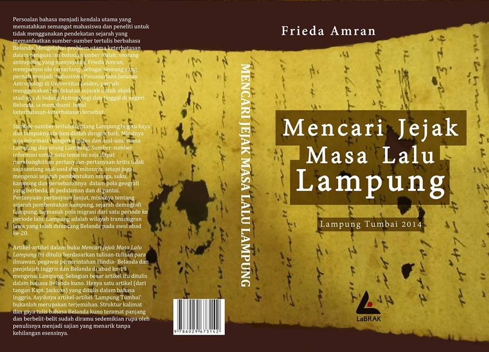 Balada Kutukan dari Lampung Tempo Doeloe