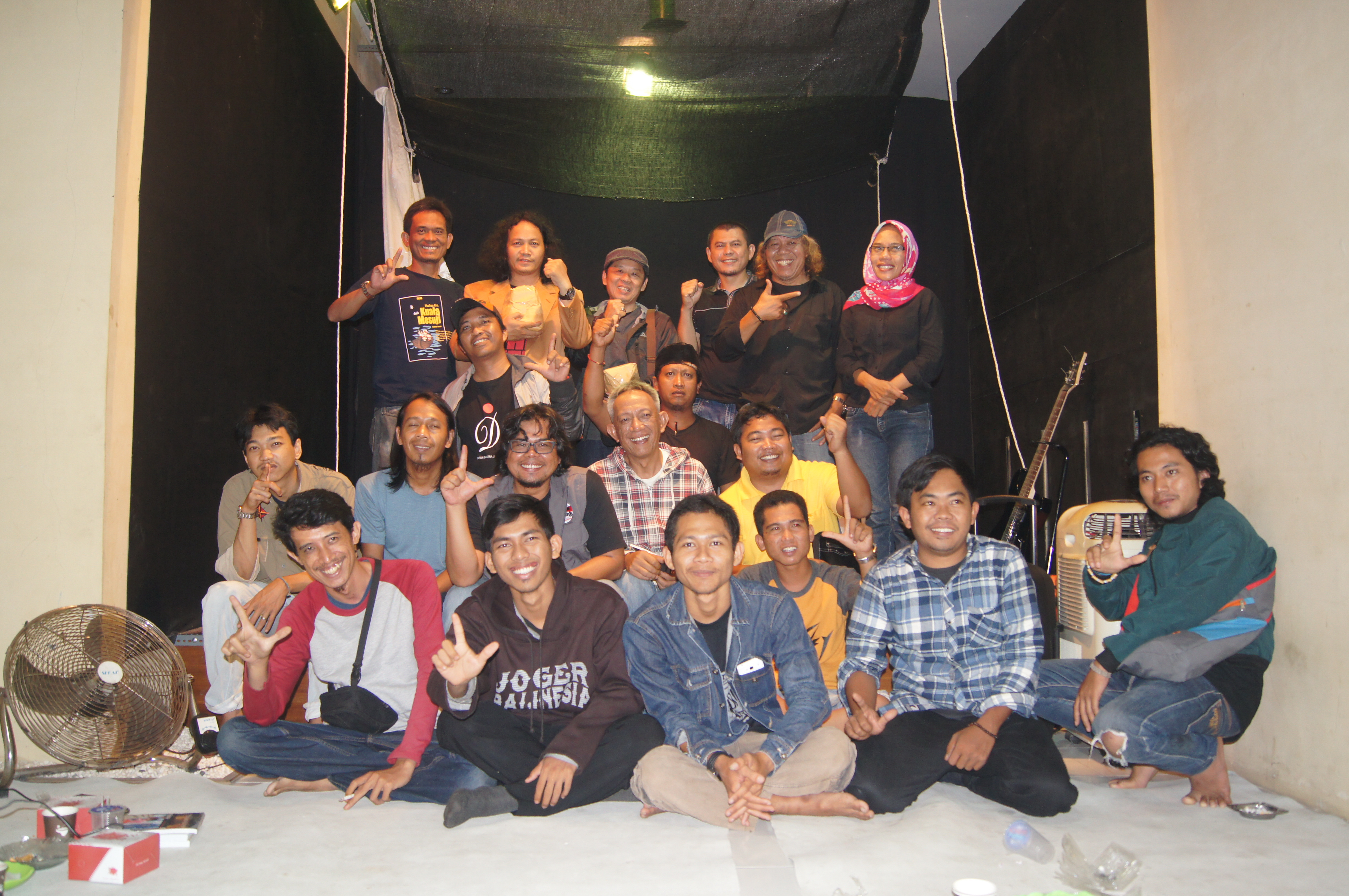 Kesaksian Penyair Lampung dan Banten