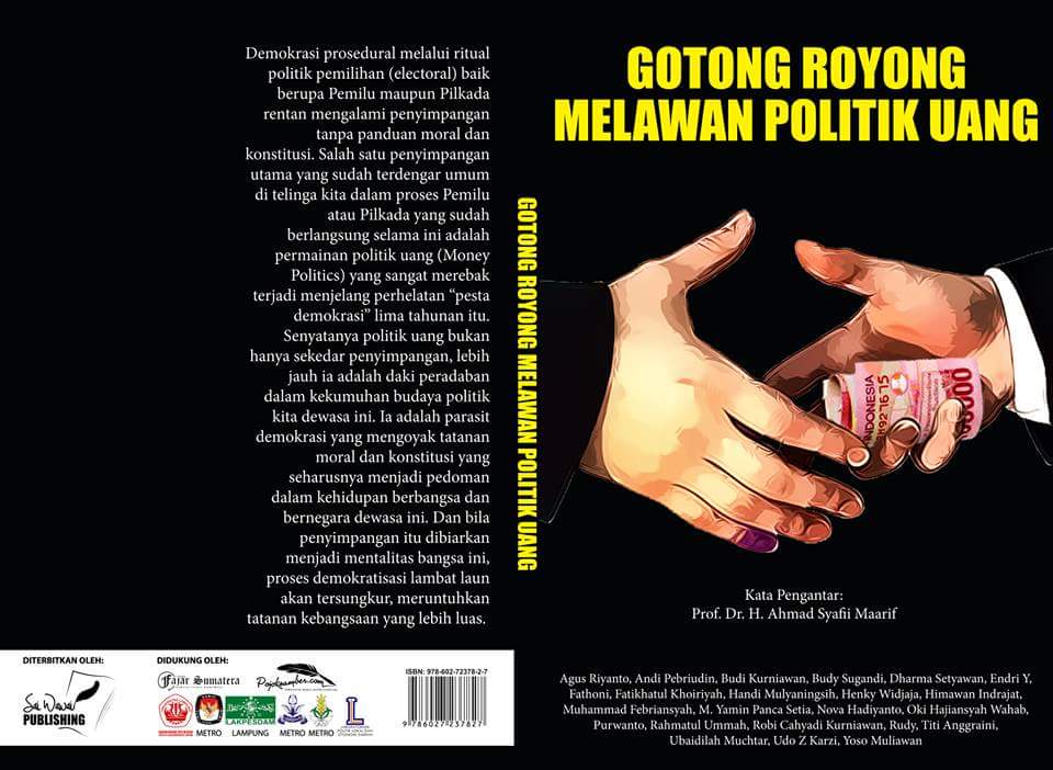 Politik Uang itu Gosip