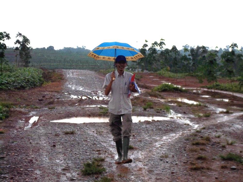 Zaman Gilded di Kampung Kami