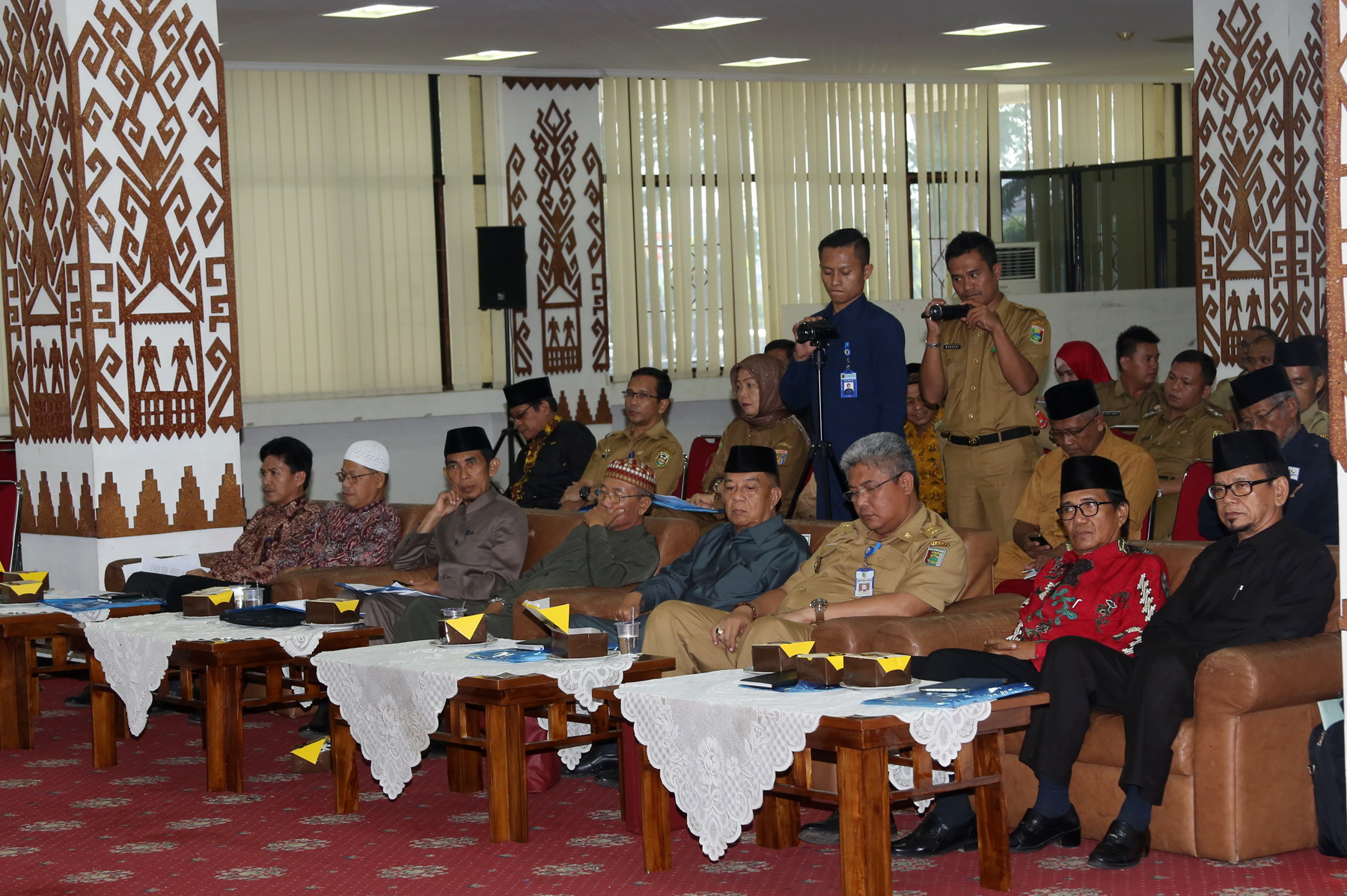 Tujuh Pendekar dari Lampung