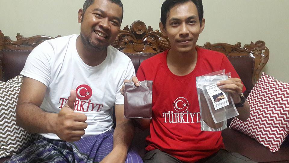 Lacofest dan Ketika Orang Turki Ngupi