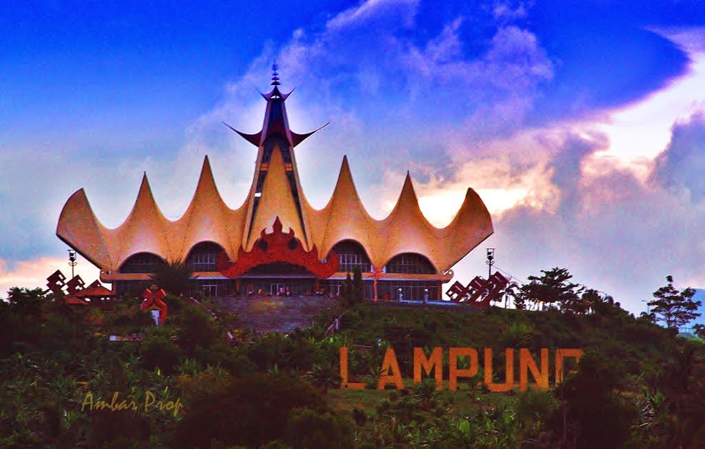 Budaya Lampung Bukan Sekadar Siger (1)